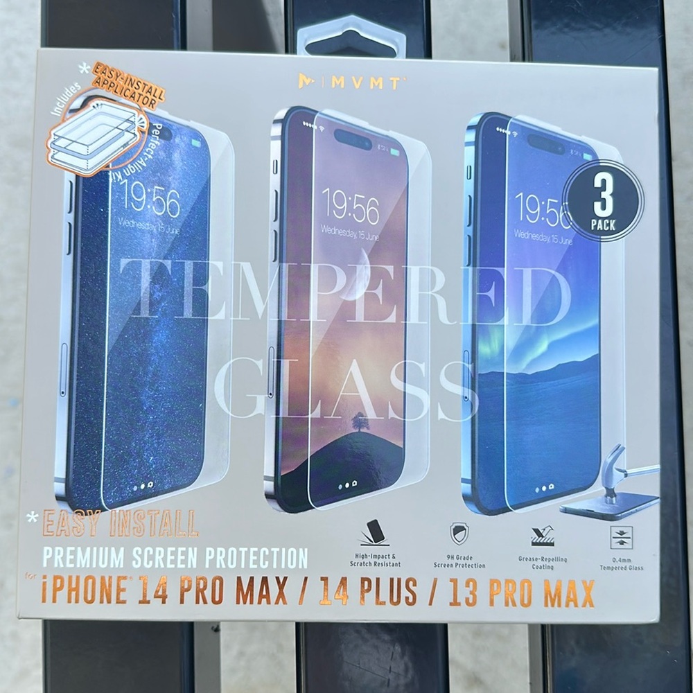 iPhone 14 Pro Max screen protectors
